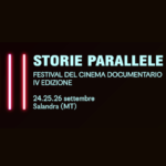 In arrivo la IV edizione di Storie Parallele film festival