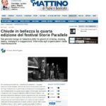 Il Mattino di Puglia e Basilicata intervista - 04 ottobre 2021