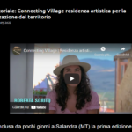 Connecting Village - TG7 Basilicata