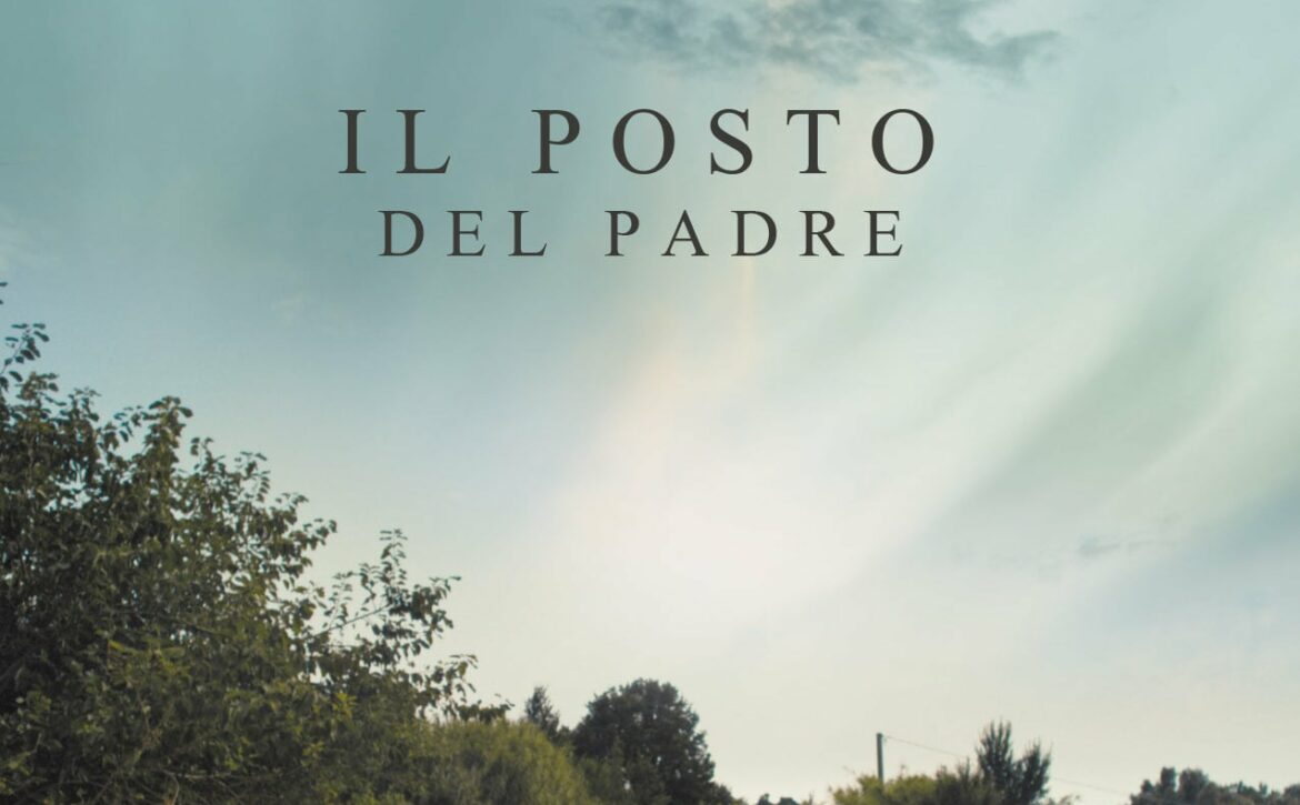 Il posto del padre-poster