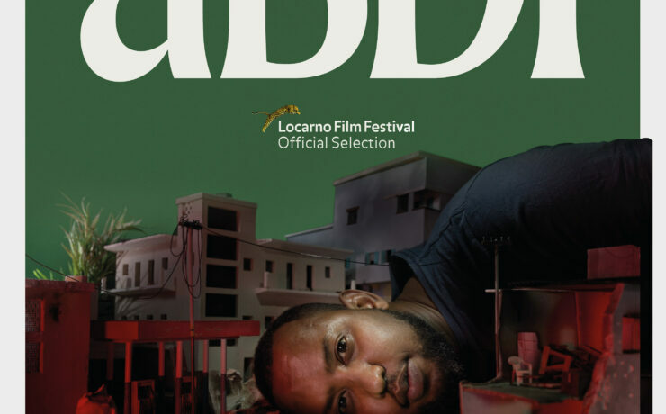 Neighbour Abdi – Poster – Zen Movie
