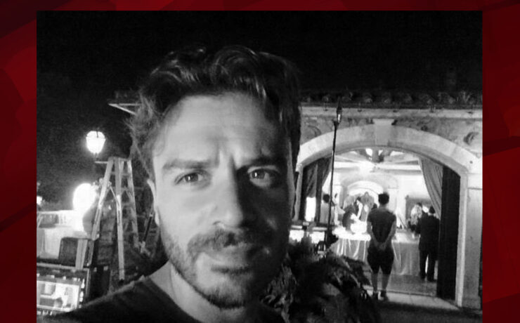 GIANNI CORSI FOTO BN