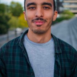 1. Portrait Sofian Chouaib 1. Portrait Sofian Chouaib