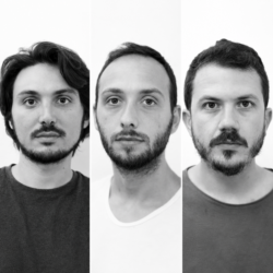 Andrea Settembrini Francesco lorusso e Gabriele Lichelli
